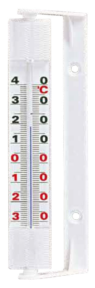 TERMOMETRO IN ABS 14,7X5,7 CM PER ESTERNO 102873