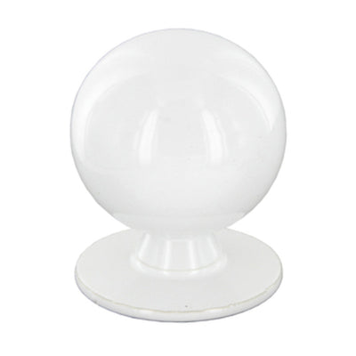 Q.TA' 30 POMOLO OTTONE 2172 2521 D 25 MM TORNITO BIANCO