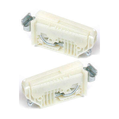 Q.TA' 5 BL ATTACCAGLIA BARRA REGOLAB DX/SX BIANCO 2