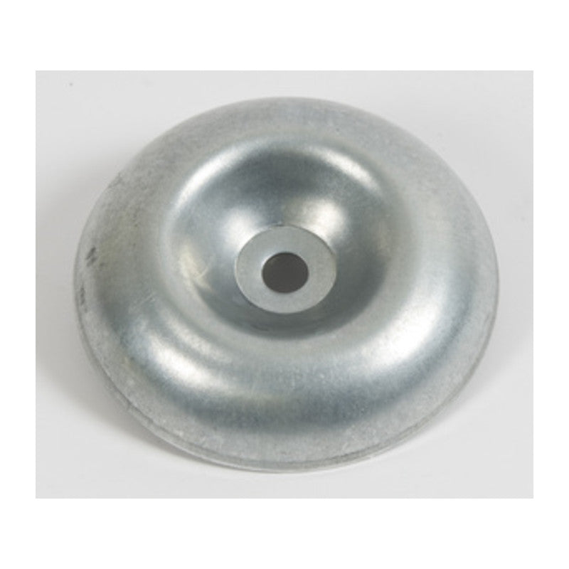 Q.TA' 5 COPPA SOTTODISCO FORO 8MM P/DECESPUGLIATORE