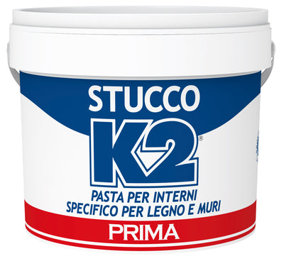 Q.TA'. 4 STUCCO A SPATOLA K2 DA 5 KG