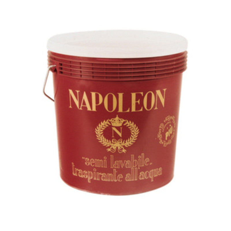 Q.TA' 1 IDROPITTURA SEMILAVABILE NAPOLEON 5 L
