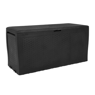 Q.TA' 1 CASSAPANCA KETER SAMOA EFF RATTAN 270 L GRAFITE