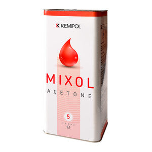 Q.TA' 4 ACETONE KEMIPOL DA 5 L