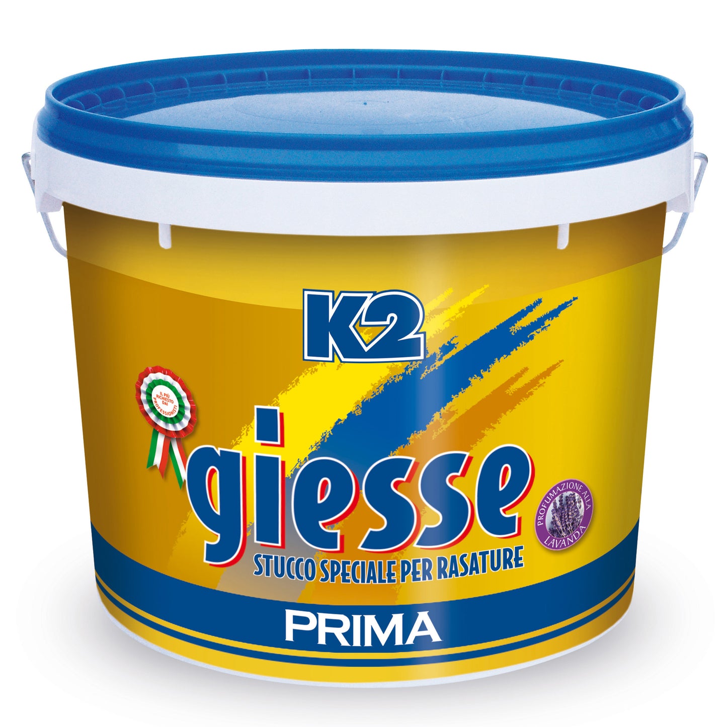 Q.TA'. 4 STUCCO IN PASTA PER RASATURE K2 GIESSE 5 KG