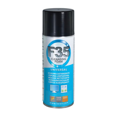 Q.TA' 1 PULITORE SCHIUMOGENO UNIVERSALE F35 400 ML