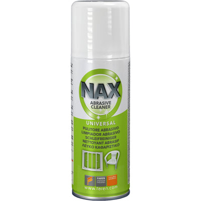 PULITORE LUCIDANTE PER METALLO NAX 200 ML