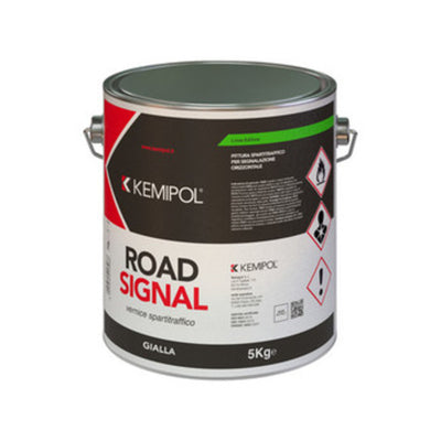 Q.TA' 1 SPARTITRAFFICO GIALLO DA 5 KG