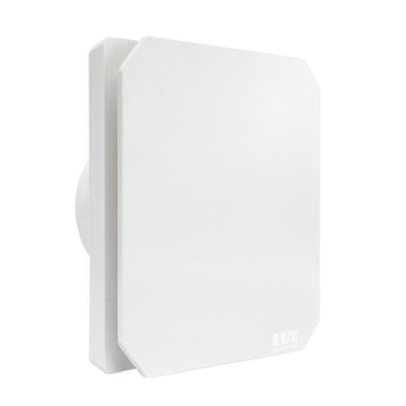 Q.TA' 1 ASPIRATORE ELETTRICO LUX305 A MURO AUT 15W 100 MM