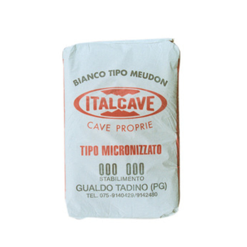 Q.TA' 1 BIANCO MEUDON DA 25 KG