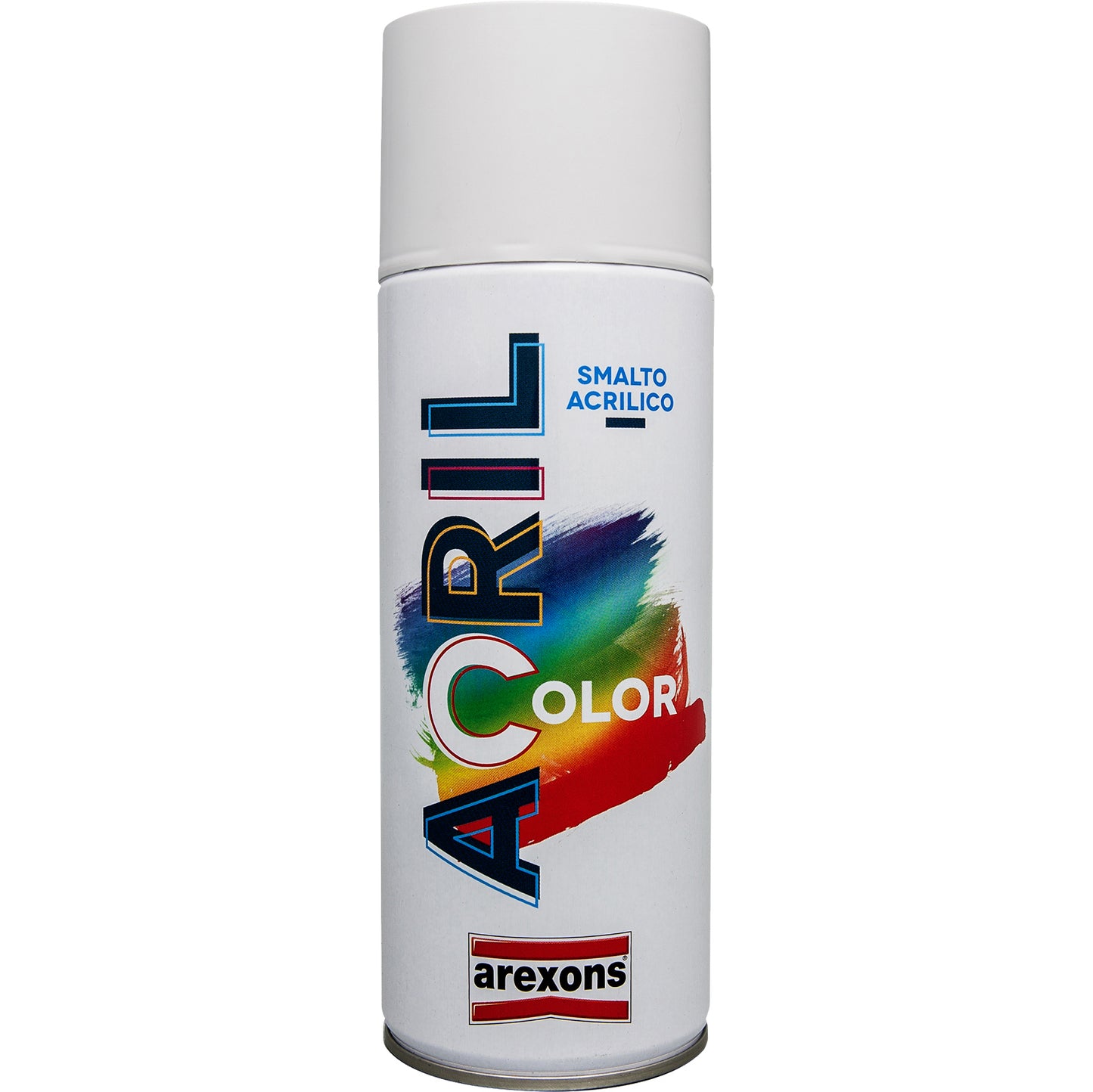 Q.TA'. 6 ACRILCOLOR NERO RAL 9005 400 ML 3934