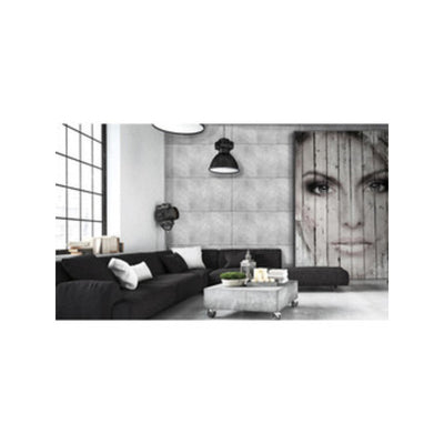 Q.TA' 15 PANNELLO DECORATIVO 50X100 CM DIS. INDUSTRIAL