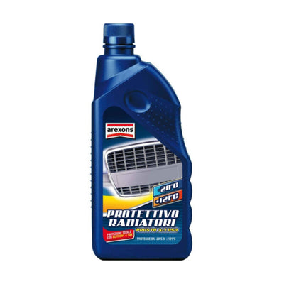 Q.TA' 1 AREXONS 8050 ANTIGELO RADIATORE -20 1 L