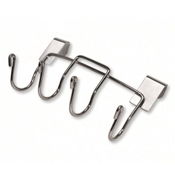 Q.TA' 1 WEBER ACC. BARBECUE GANCI PORTA UTENSILI