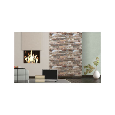 Q.TA' 15 PANNELLO DECORATIVO 50X100 CM DIS. NATURAL STONE