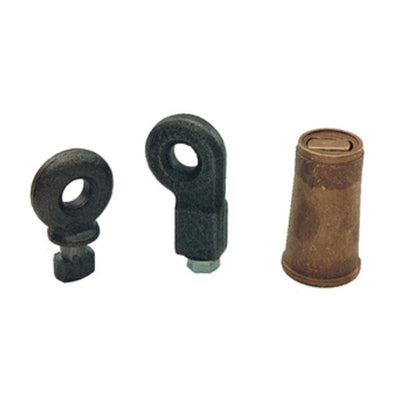 Q.TA' 1 CORBIN 981.41 GRUPPO FISSAGGIO SERRANDA AVVOLGIB