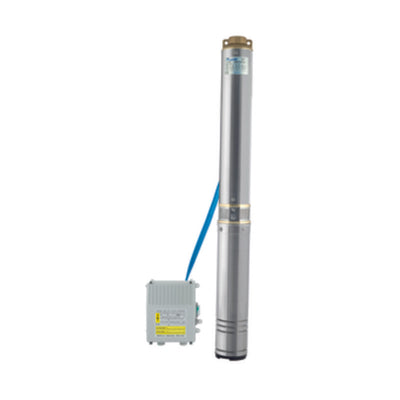 Q.TA' 1 ELETTROPOMPA SOMMERSA 1,5 HP GENIUS 150/14