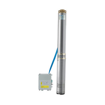 Q.TA' 1 ELETTROPOMPA SOMMERSA 1,5 HP GENIUS 150/14