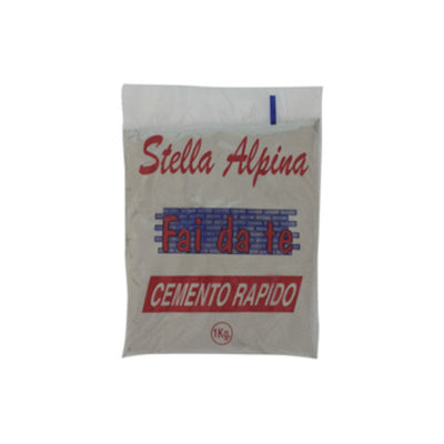 Q.TA' 20 CEMENTO RAPIDO DA 1 KG SELF SERVICE