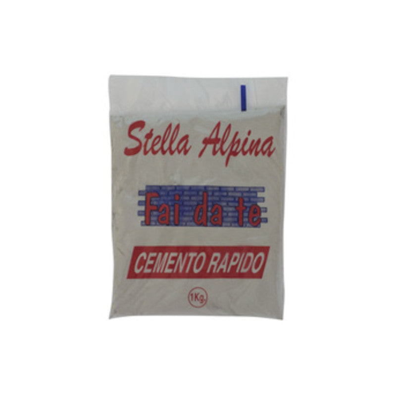 Q.TA' 20 CEMENTO RAPIDO DA 1 KG SELF SERVICE