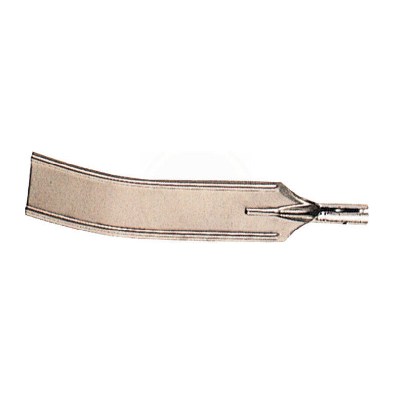 Q.TA' 1 PALA P/BRACE ACCIAIO INOX 8X35CM S/MANICO