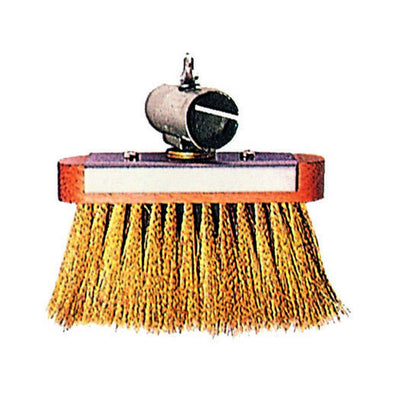 Q.TA' 1 SPAZZOLA OTTONE P/FORNO 13X3CM S/MANICO