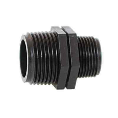 Q.TA' 50 RACCORDO POLIPROP NIPPLO RIDUZIONE 3/4X1/2