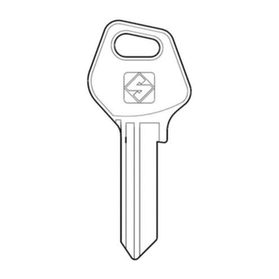 Q.TA' 10 CHIAVI SILCA PROFILO FM6 OLC