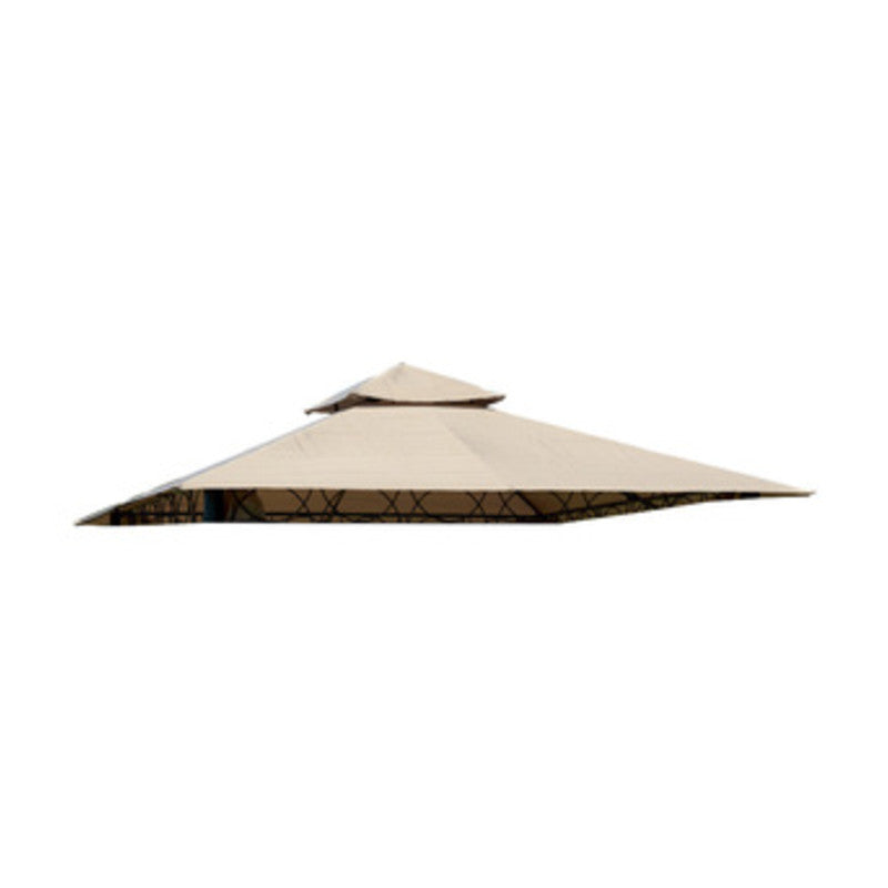 Q.TA' 1 C TOP RICAMBIO P/GAZEBO EDEN/CAIRO BEIGE SCURO