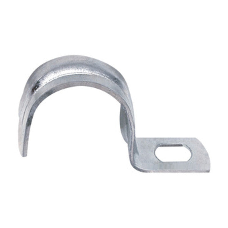 Q.TA' 100 GRAFFA METALLICA P/TUBI D.19 MM