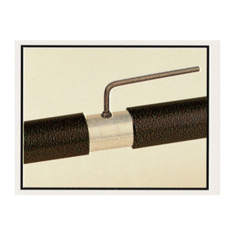 Q.TA' 10 ESPANSORE DI GIUNZIONE P/TUBO VERNIC FIG. 6**