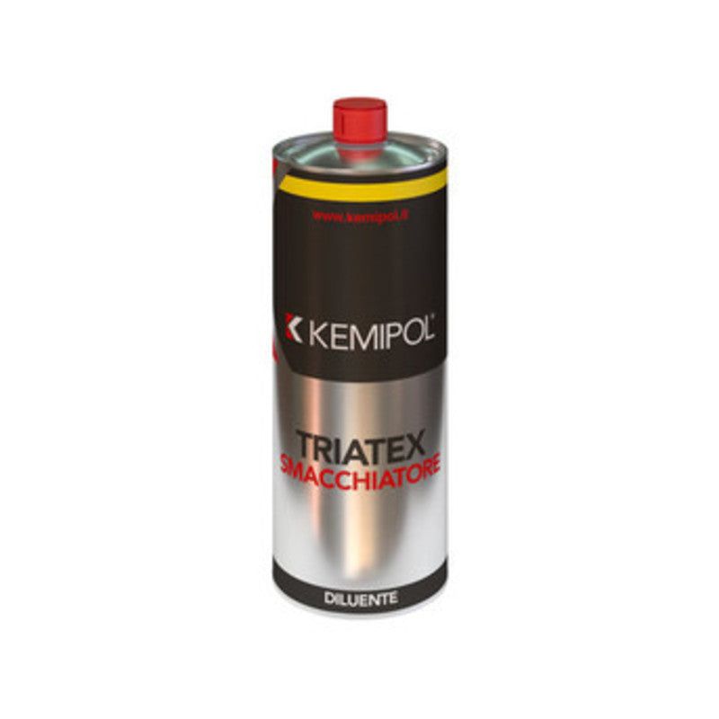 Q.TA' 20 KEMIPOL SMACCHIATORE TRIATEX 1 L (EX TRIELINA)