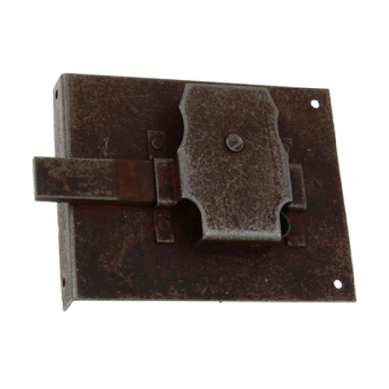 Q.TA' 12 SERRATURA ANTICHIZZATA REDOSSO 50 MM 39012**