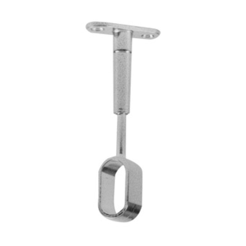 Q.TA' 25 REGGITUBO CENTRALE OVALE ZAMA REGOLAB CROMO**