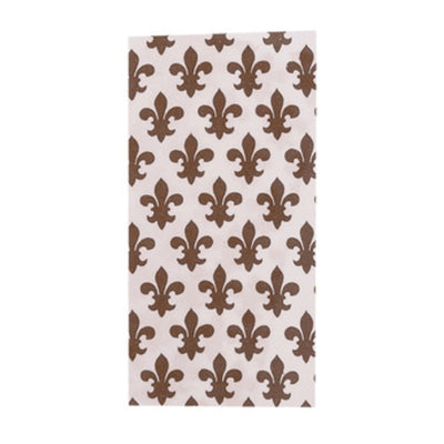 Q.TA' 50 CARTA GIGLIO 56032.05 50X70 CM MARRONE