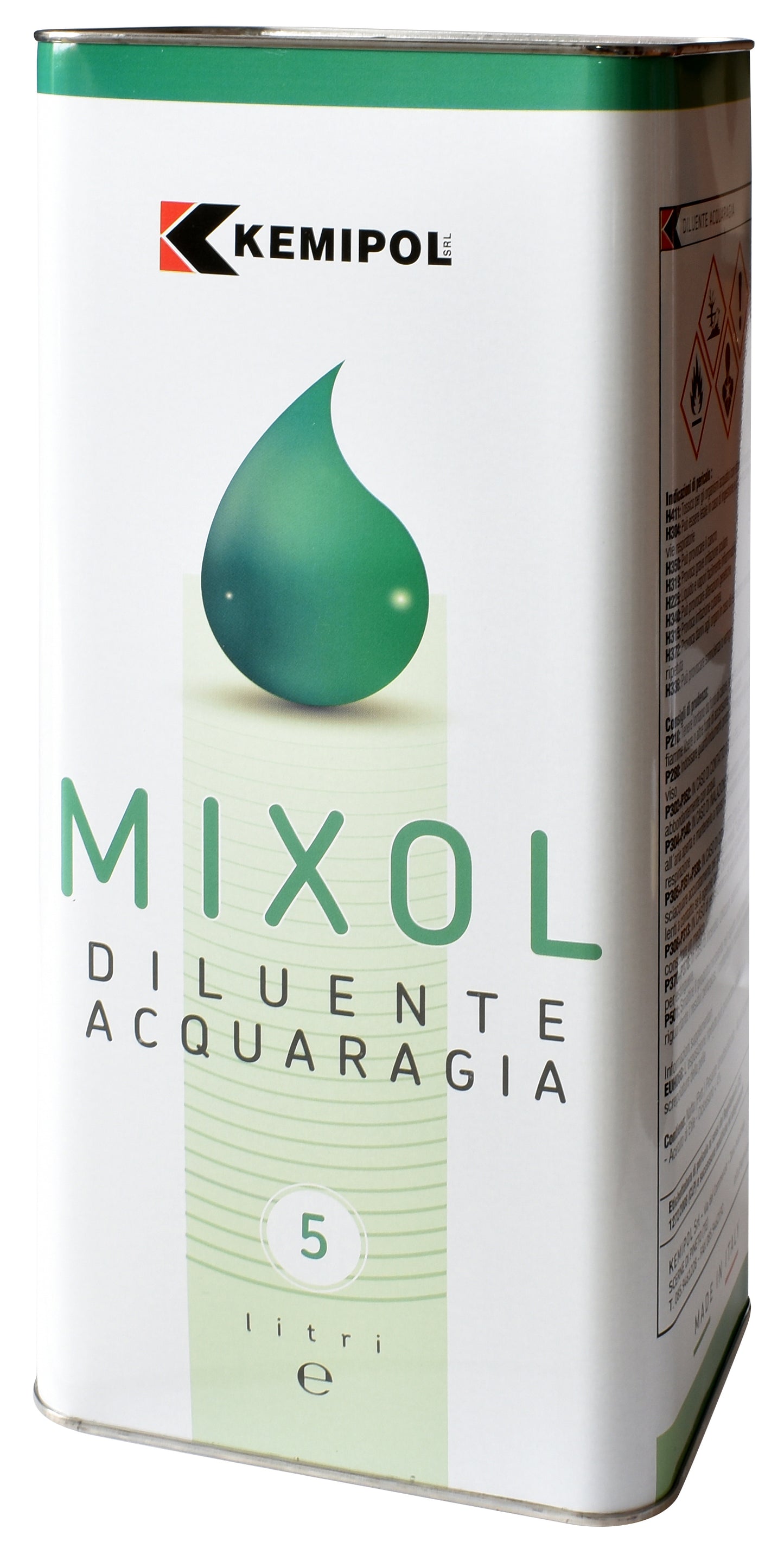 Q.TA'. 4 ACQUARAGIA MIXOL 5 L