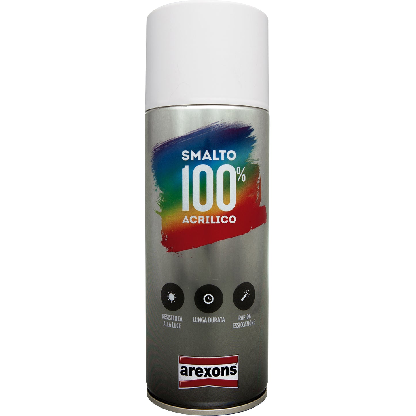 Q.TA'. 6 SMALTO SPRAY BIANCO ELETTRO 400 ML 3596