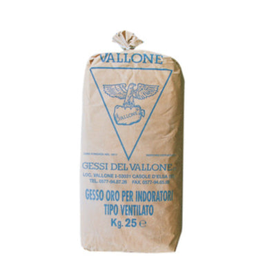 Q.TA' 1 GESSO ORO DA 25 KG