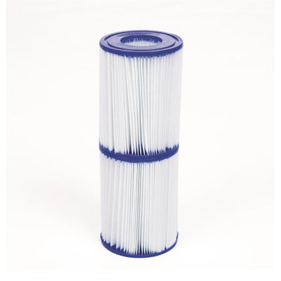Q.TA' 1 FILTRO A CARTUCCIA P/POMPA 3028 L/H SET 2 58094