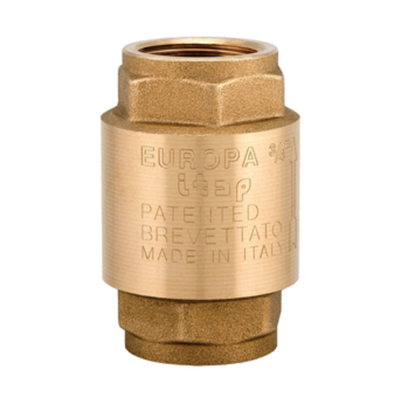 Q.TA' 2 ITAP 100 VALVOLA RITEGNO EUROPA D 2