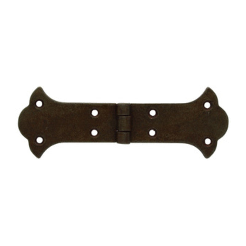 Q.TA' 25 CERNIERA ANTICH 48030.13 FERRO VECCHIO 135X47 MM