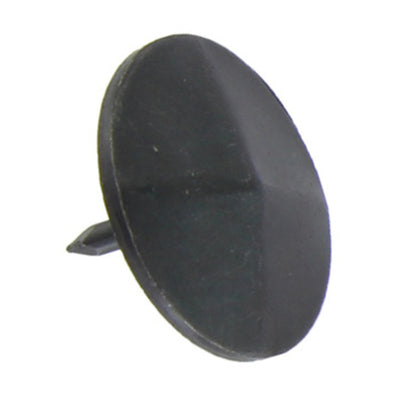 Q.TA' 50 BORCHIA FERRO 65002 D 28 MM BRUNITO**