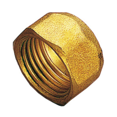 Q.TA' 20 DADO OTTONE P/BICONI 10X1/2 PES