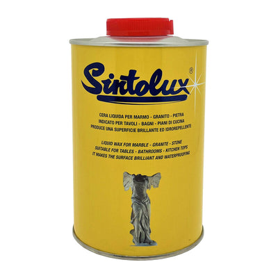 Q.TA' 1 CERA PROFESSIONALE P/MARMO SINTOLUX 750 ML