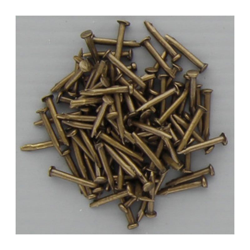 Q.TA' 20 CHIODI TB 1,5X12 FERRO BRONZATO CF 100