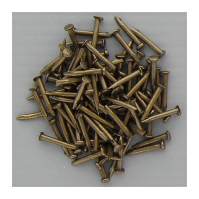 Q.TA' 20 CHIODI TB 1,5X12 FERRO BRONZATO CF 100