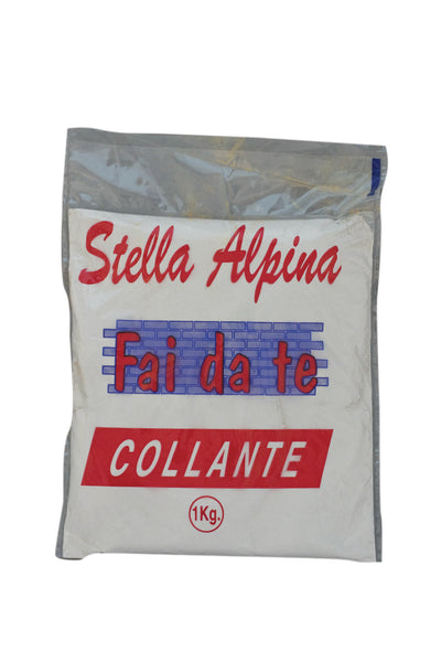 Q.TA'. 4 COLLANTE PER PIASTRELLE DA 5 KG SELF-SERVICE