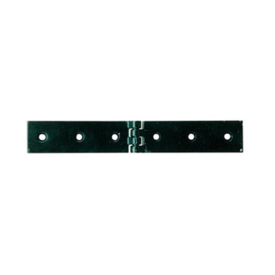 Q.TA' 12 CERNIERA A LIBRETTO ACCIAIO P/CASSE 140 X 30 MM