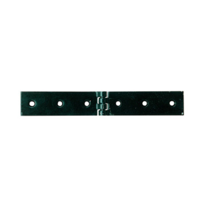 Q.TA' 12 CERNIERA A LIBRETTO ACCIAIO P/CASSE 220 X 30 MM