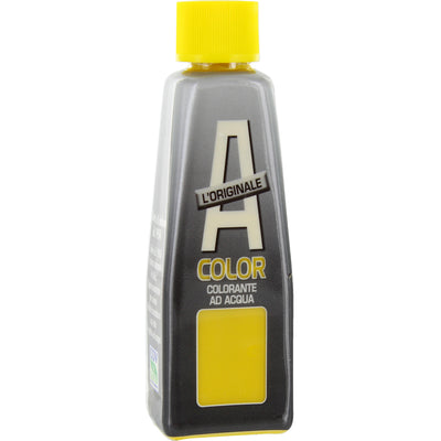 Q.TA'. 12 ACOLOR 50 CC GIALLO ORO N. 1